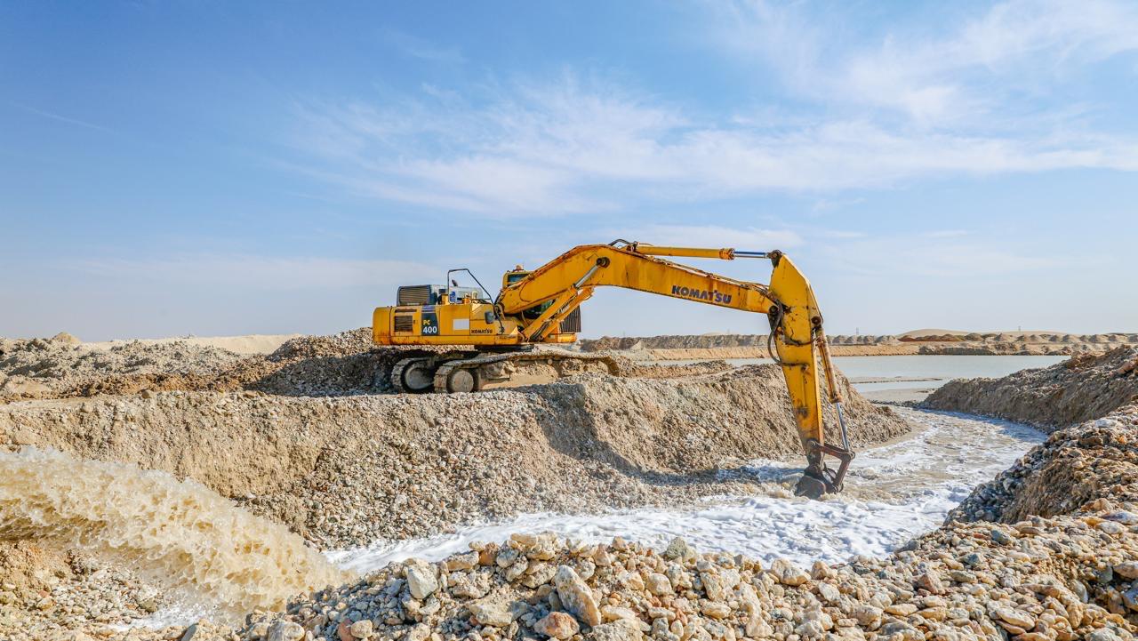 Grading & Backfilling